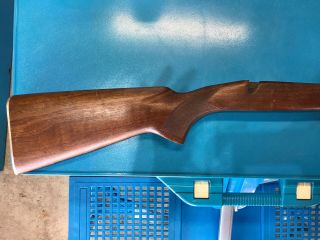 Vintage Remington 700 Carved Gun Stock 2