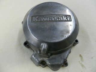 1979 - 80 Kawasaki Kz1300 Alternator Generator Cover Vintage Kz 1300 Stator