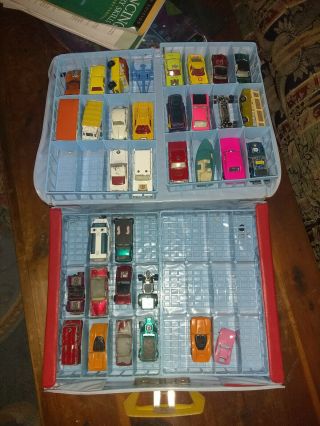 Vintage Matchbox Collector 