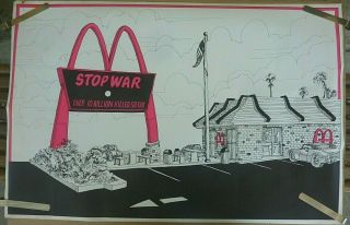Rare Stop War Over 10 Million Killed Early 1970 