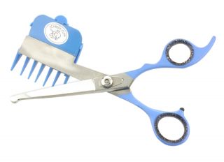 Scaredy Cut Silent Pet Grooming Kit For The Sensitive Cats And Dogs,  Blue