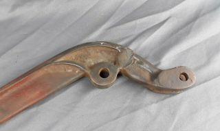 Vintage Red Jacket Cast Iron Antique Hand Water Well Pump Handle part 38 