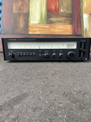 1 - Vintage Realistic Sta - 85 Fm/am Stereo Receiver Very Cool