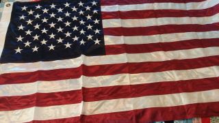 3x5 Foot American Flag Heavy Duty,  Strongest Usa Flag Made 34er
