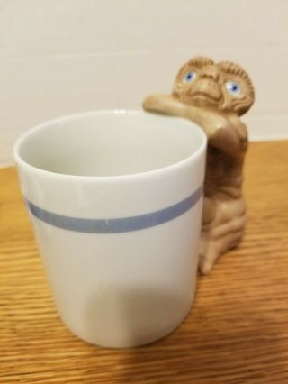 Vintage E T Coffee Mug Cup Avon 1983 Universal Studios