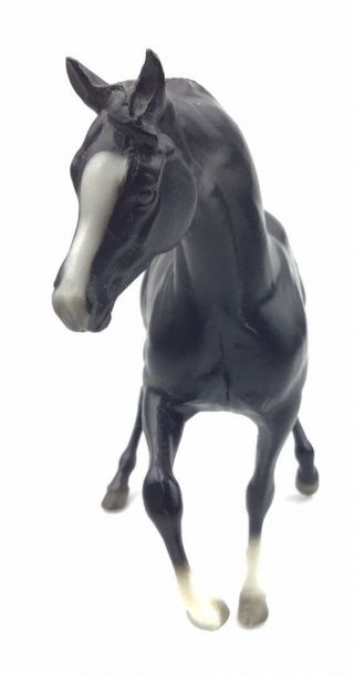 Vintage Breyer Black Pony.  90
