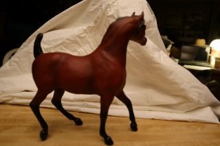 Breyer Horse Model 410 Marguerite Henry ' s Sham 1984 - 1988 2