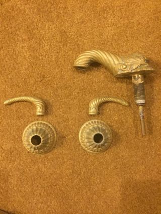 Vintage Sherle Wagner/phylrich Ornate Bathroom Faucet