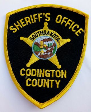 Codington County Sheriff 