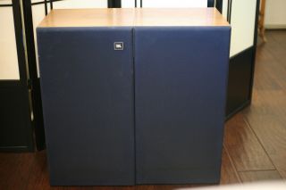 Jbl L26 Decade Vintage 2 - Way Speakers Read