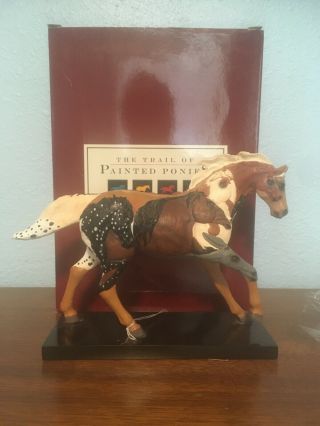 Trail Of Painted Ponies Year Of The Horse By Lori Musil 12223 1e/2442 Nib