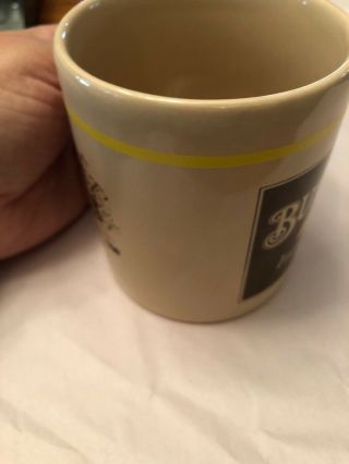 Vtg Kiln Craft England Coffee Tea Mug Cup Butternut In At Stowe Vt 2