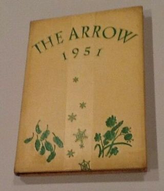 1951 East High School Yearbook - Sioux City,  Iowa - The Arrow - Good