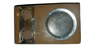Vintage Zenith Transistor Radio Royal 500 Tubeless - 7