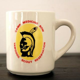 Mug Camp Medicine Bow Yawgoog Scout Reservation Rockville RI Moonrise Kingdom 3