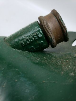 Vintage Cast Iron Rain King Lawn Sprinkler Chicago Flexible Shaft Company G2 2