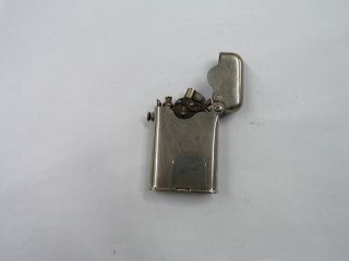Vintage Thorens Double Claw Lighter Swiss Made