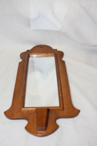 Vintage Tell City Chair Co.  Wooden Mirror Scone Candle Holder 48 Andover 3274