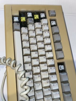 Commodore Amiga 2000 Vintage Keyboard Only (A) 3