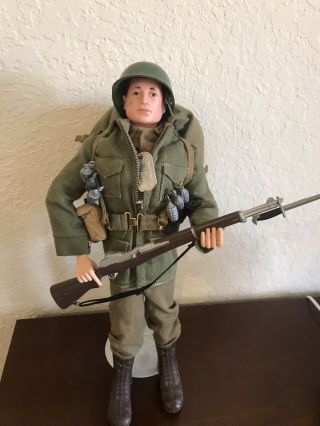 G.  I.  Joe Vintage Army Soldier 1960 