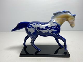 The Trail Of Painted Ponies Lightning Bolt Colt 1461 Figure Statue 2003