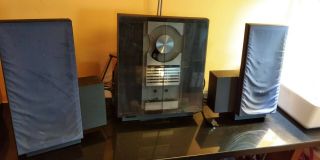 Vintage Bang & Olufsen Beosystem 2500 With Beolab Speakers