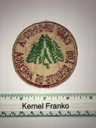 Camp OH - DA - KO - TA - Boy Scouts Of America (RARE) patch 2
