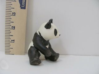 Vintage Goebel Germany Porcelain Panda 3 - 1/8 