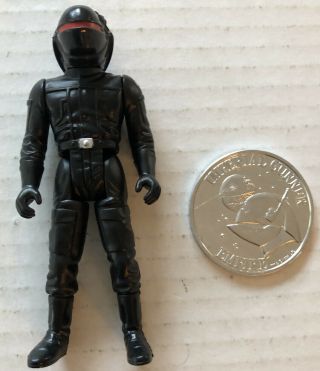 Imperial Gunner W/ Coin Vintage Star Wars Power Of The Force Action Figure Potf