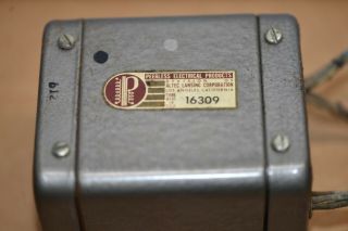Peerless Atlec Transformer 16309 Vintage Heathkit W - 5m Monoblock Tube Amplifier