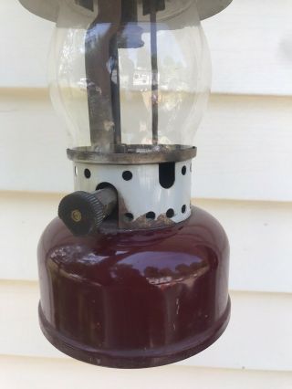 AGM 3025 Ready Lite American Gas Machine Coleman Style Vintage Lantern 3