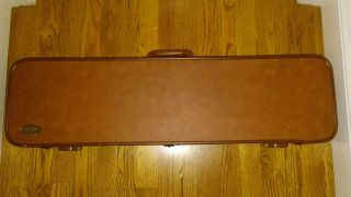 Vintage Browning Superposed Over/under 30 " Hard Case,  Fits Other 30 " Over/unders
