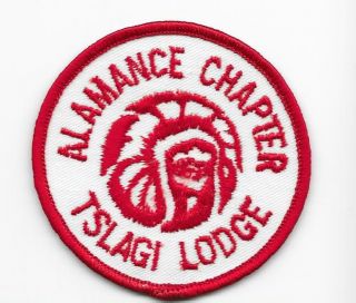 Alamance Chapter Tslagi Tsoiotsi Tsogalii Lodge 70 Old North State Council Nc