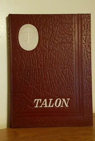 Talon,  The 1970 Charles Jordan High School Yearbook From Durham,  North Carolina