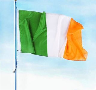 Of 12 Irish Flag Large 3 X 5 Feet Ireland Eire Indoor Outdoor