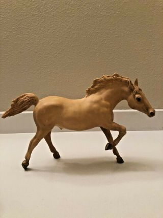 Rare Vintage Breyer Horse 128 Running Stallion Made 1968 - 1974