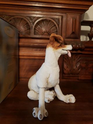 Jack Russell Terrier A Breed Apart Statue 70025 Box 2