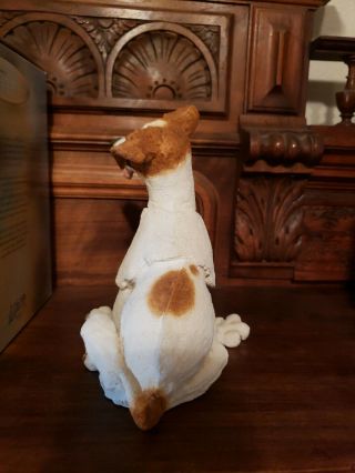 Jack Russell Terrier A Breed Apart Statue 70025 Box 3
