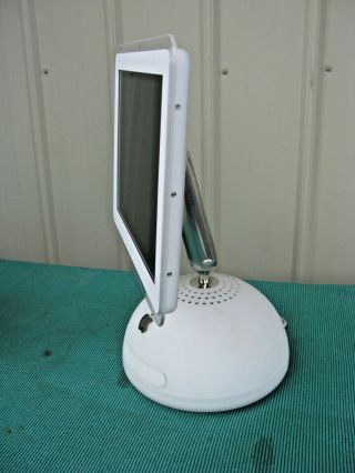 Vintage 2002 Apple iMac G4 All in One Computer with Monitor 2
