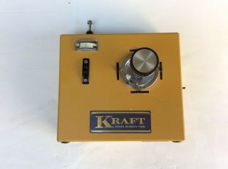 Vintage Kraft Series Seventy Two Single Stick Transmitter