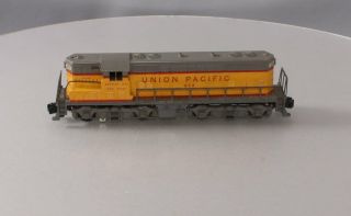 American Flyer 372 Vintage S Union Pacific Gp - 7 Powered Diesel Locomotive