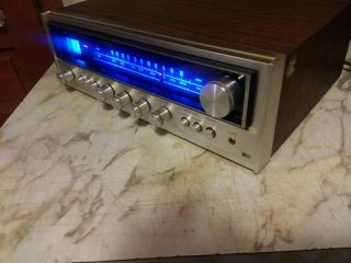 Vintage Realistic Sta - 21 Am/fm Stereo Receiver Sound Serviced