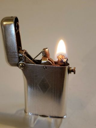 Vintage Thorens 1940s Double Claw Lighter | Fully | Very Rare