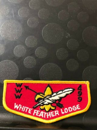 Oa White Feather Lodge 499 F3 Flap Pn