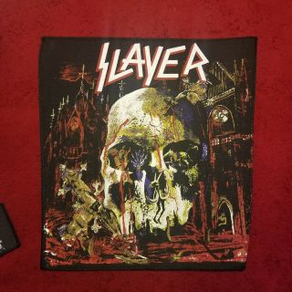 Slayer - South Of Heaven - Old Og Vintage 1980 