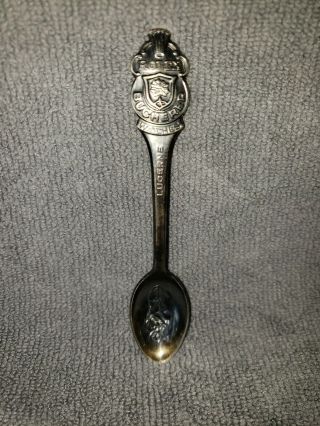 Rolex Lucerne Bucherer Of Switzerland Collectible Spoon