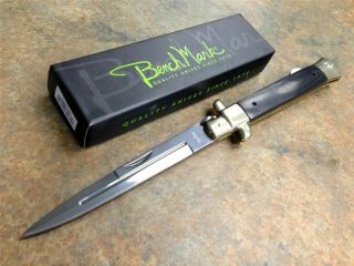Benchmark Big Giant Stiletto - Huge 10 - 3/4 " Heavy Duty Folding Knife