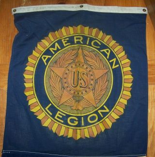 Vintage American Legion 11 1/2 