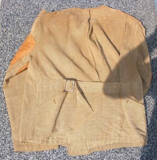 Vintage Red Head Brand hunting or shooting jacket,  size 44,  NRA 2