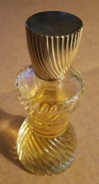 1970s Avon Cologne Petite " Moonwind " Cologne Perfume Bottle